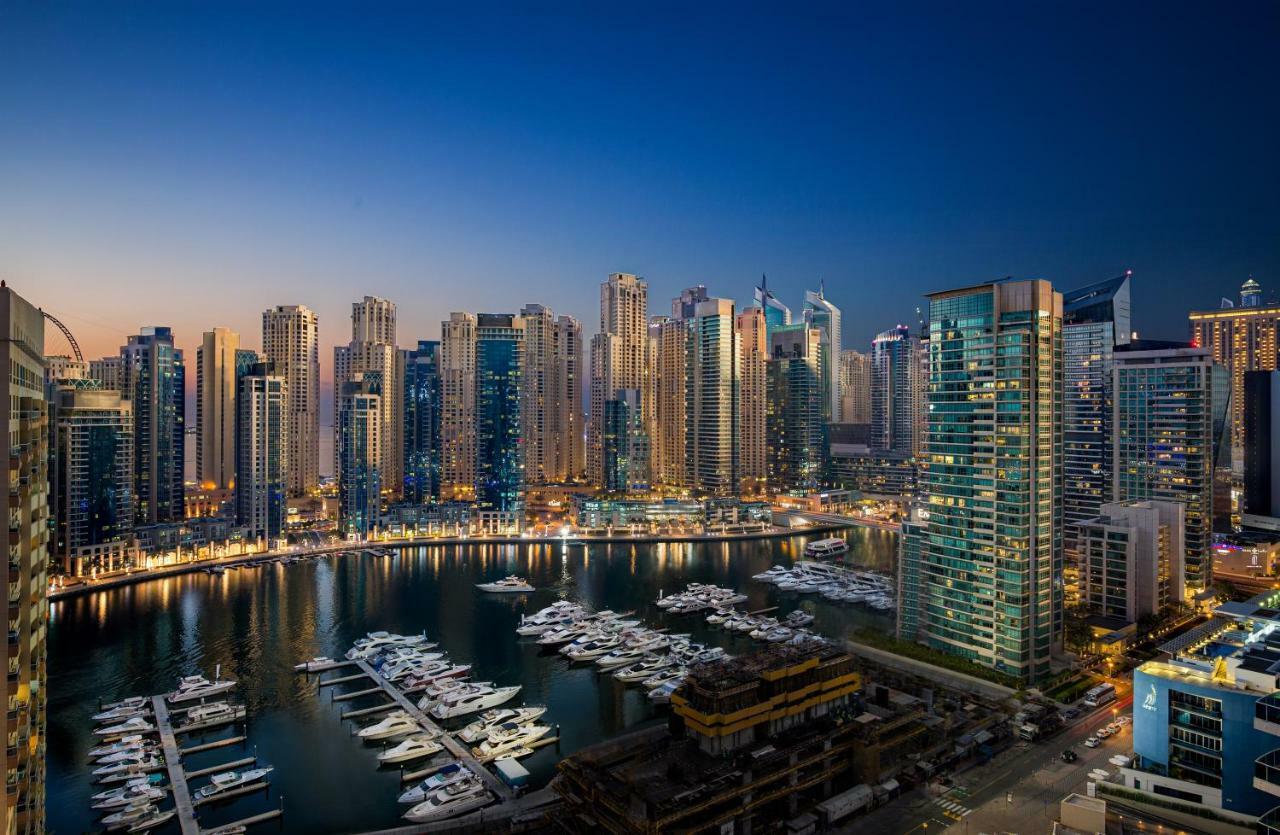 Millennium Place Dubai Marina Exterior photo